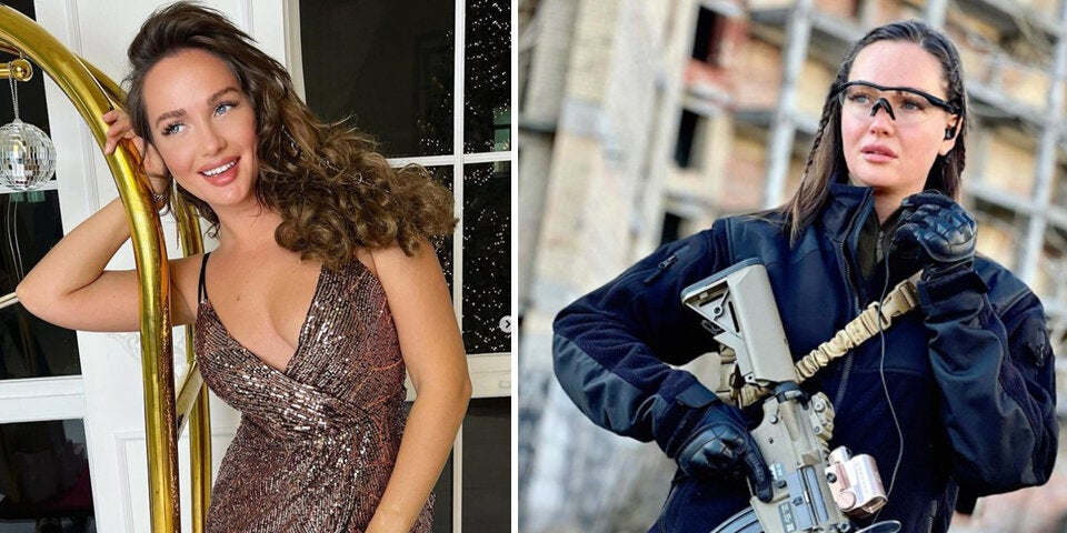 Die starken Frauen der Ukraine