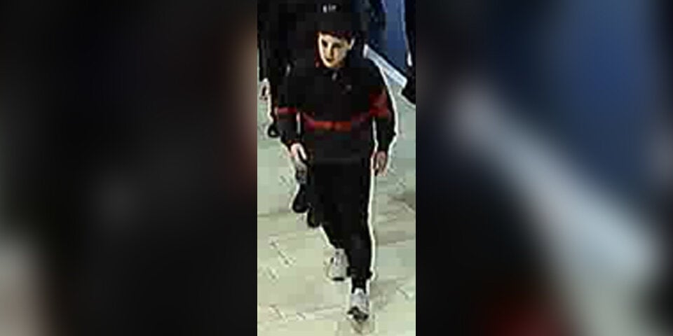 Nach Raub: Polizei sucht dieses Duo