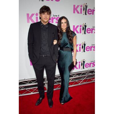 Demi Moore & Ashton Kutcher: Szenen einer Ehe