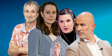 Ärzte-Aufstand gegen Hass-Poster