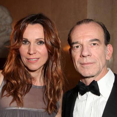 Theater-Elite zu Besuch auf Nestroy-Gala