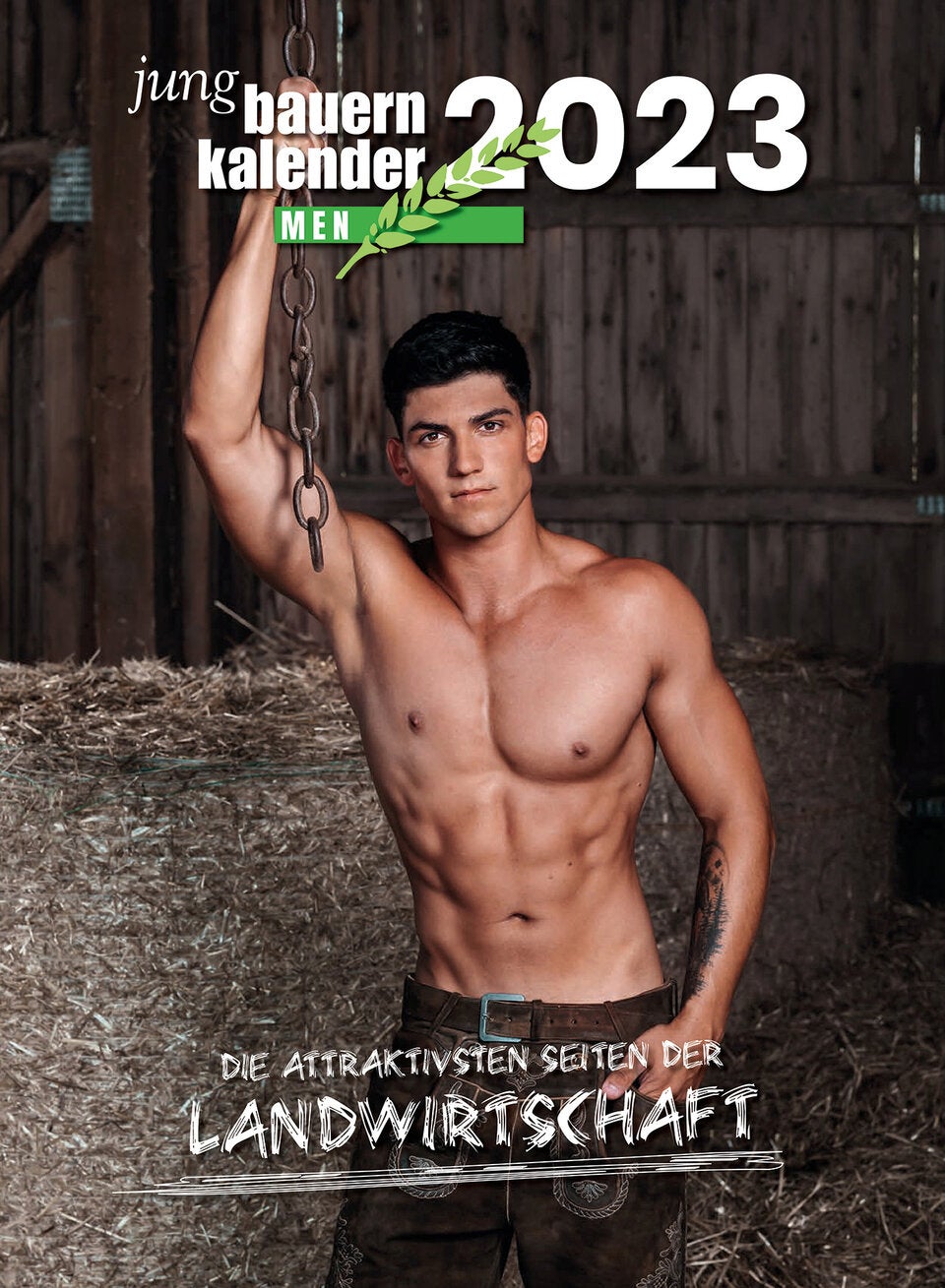 So sexy sind unsere Jungbäuerinnen