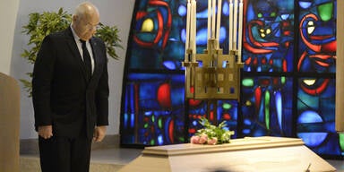 Leiser Abschied für Brigitte Neumeister 