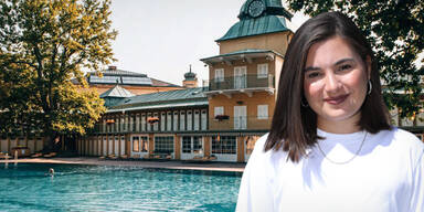 Weltweiter Wirbel um Frauen-Badetag