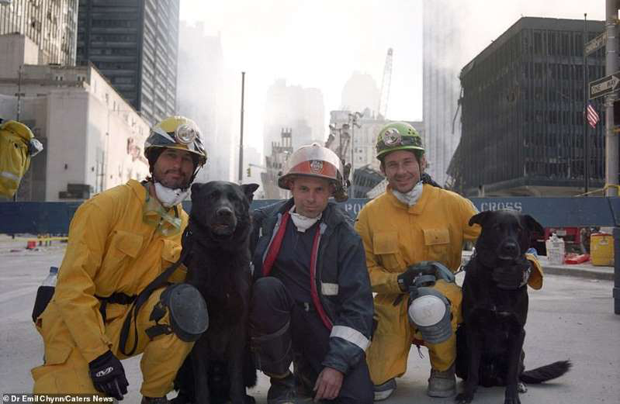 Unveröffentlichte Fotos von 'Ground Zero' aufgetaucht
