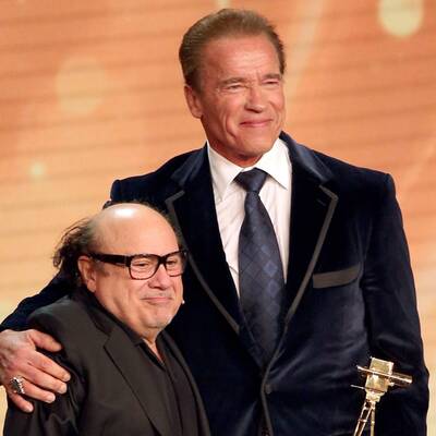 Die Goldene Kamera - Alle Bilder