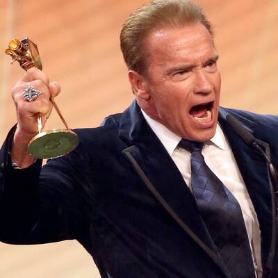 Die Goldene Kamera - Alle Bilder