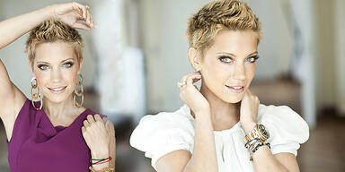 Sylvie ist 'Frau des Jahres'