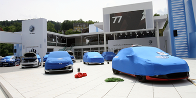 Start der Wörtherseetour 2010