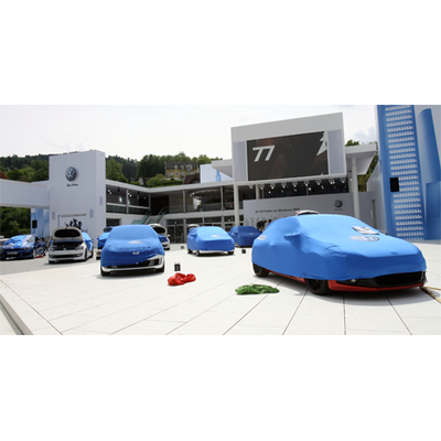 Start der Wörtherseetour 2010