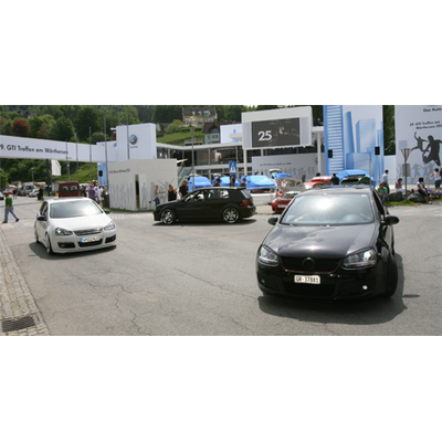 Start der Wörtherseetour 2010