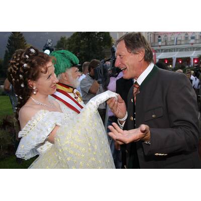 Franz Klammers beste Bilder