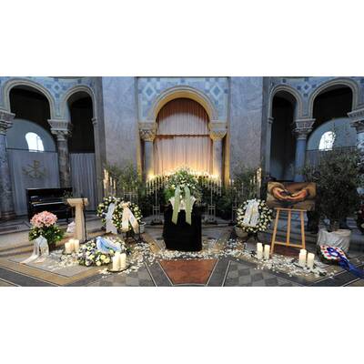 Abschied von Johannes Heesters