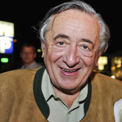 Platz 100: Richard Lugner 