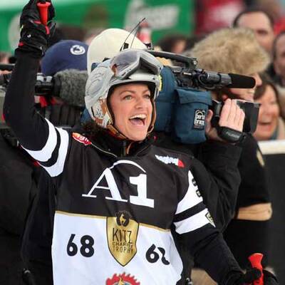 Kitz Charity Ski Race