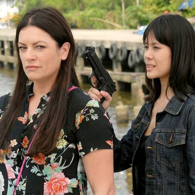 Christine Neubauer in 