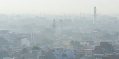 In Neu-Delhi werden jetzt alle Schulen geschlossen