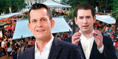 Der &Ouml;ffnungs-Fahrplan der Regierung