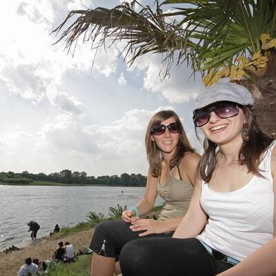 33. Obertrumersee, Salzburg: 21°