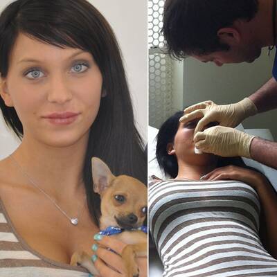 Mehr Volumen, bitte....