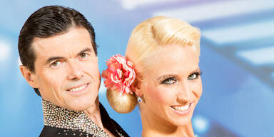 Dancing Stars 2014: Hubert Neuper und Kathrin Menzinger