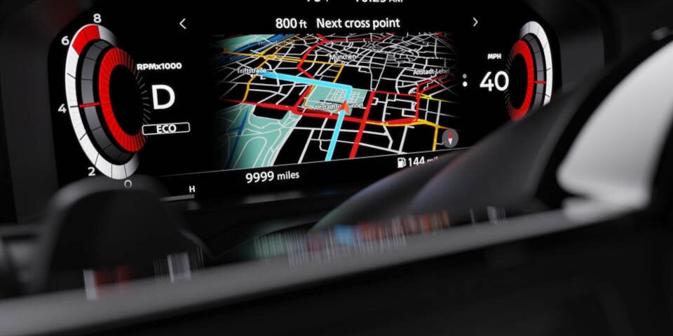 Neuer Qashqai bekommt ein Hightech-Cockpit
