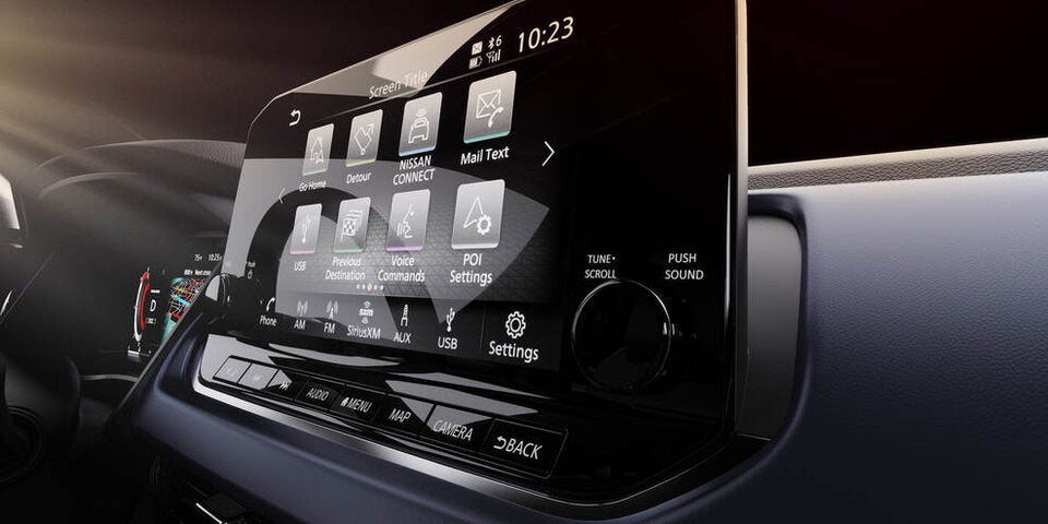 Neuer Qashqai bekommt ein Hightech-Cockpit