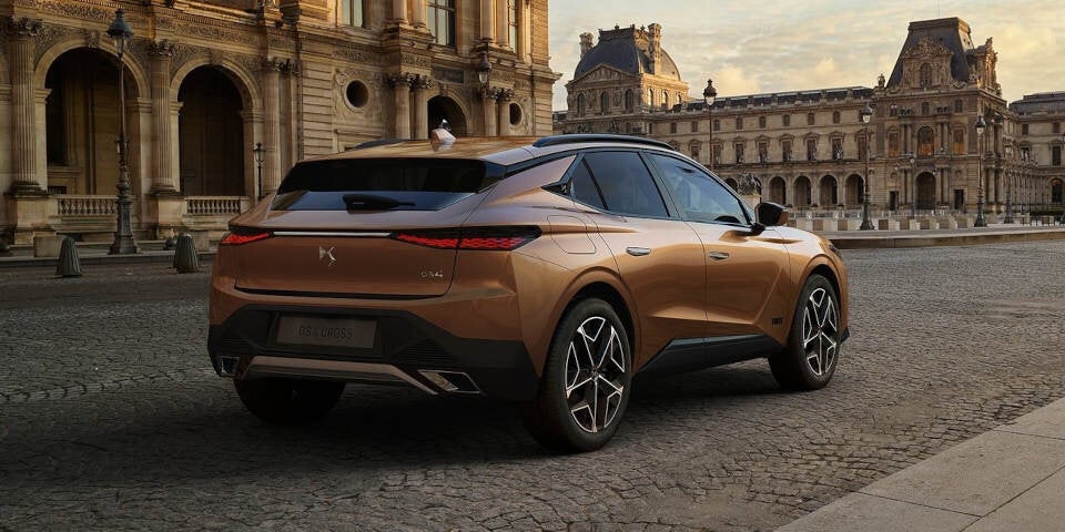 Das kostet der völlig neue DS 4