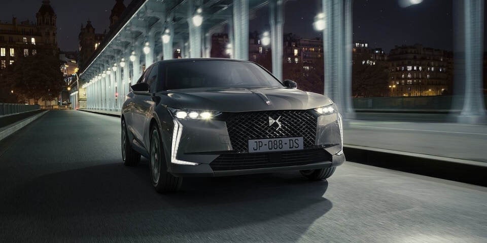 Das kostet der völlig neue DS 4