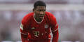 Neuer Wirbel um David Alaba