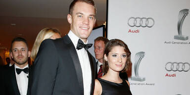 Manuel Neuer, Kathrin Gilch