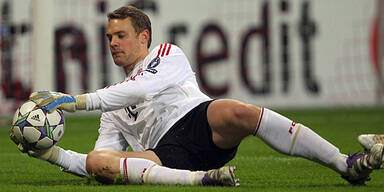 Bayern-Goali Neuer Opfer von Einbrechern