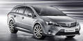 Alle Infos vom "neuen" Toyota Avensis