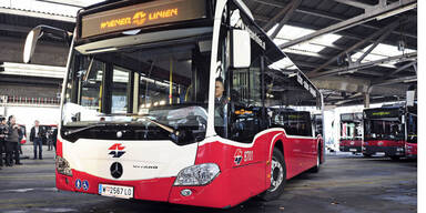Neuer Mercedes Citaro