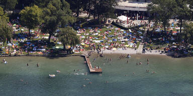 R&auml;tsel um Toten im Neufelder See