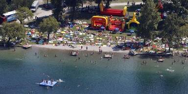 So sauber sind &Ouml;sterreichs Badeseen