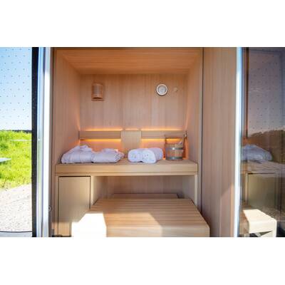 Tiny Houses in der Natur: Neugrad in der Eifel