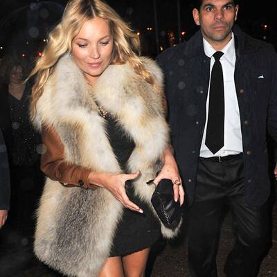 Man muss die Fest feiern, wie sie fallen....