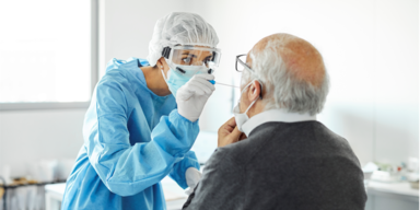 Rekordwert in Ober&ouml;sterreich: Fast 11.000 Neuinfektionen