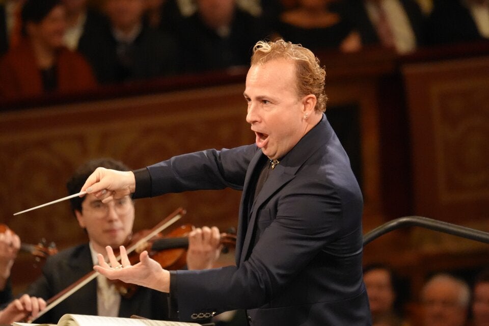 Paukenschlag: Neujahrskonzert schafft nur mehr 839.000 Zuseher