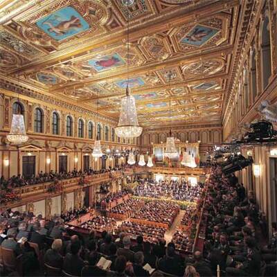 Neujahrskonzert 2009