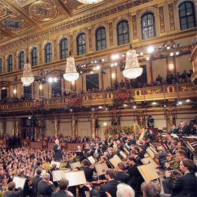 Neujahrskonzert 2009