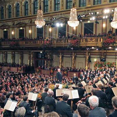 Neujahrskonzert 2009