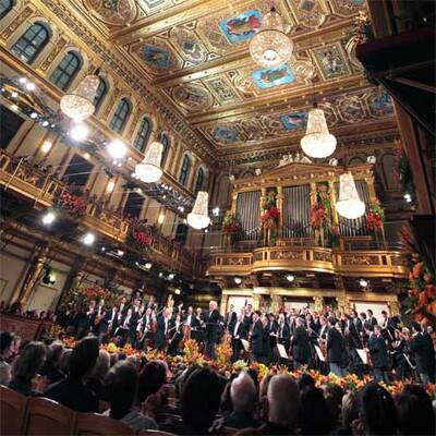 Neujahrskonzert 2009