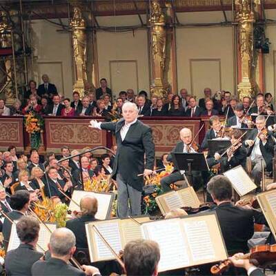 Neujahrskonzert 2009