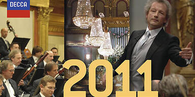 Neujahrskonzert: 100 CDs gewinnen