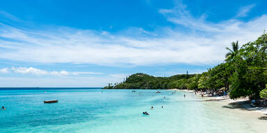 Neukaledonien stimmte gegen Unabh&auml;ngigkeit von Frankreich