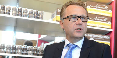 Gerald Neumair, Heidi Chocolate SA