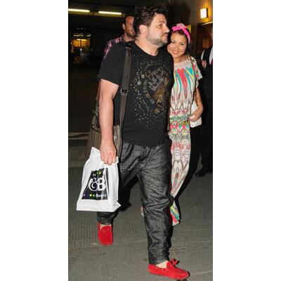 Anna Netrebko & Yusif Eyvazov in Salzburg