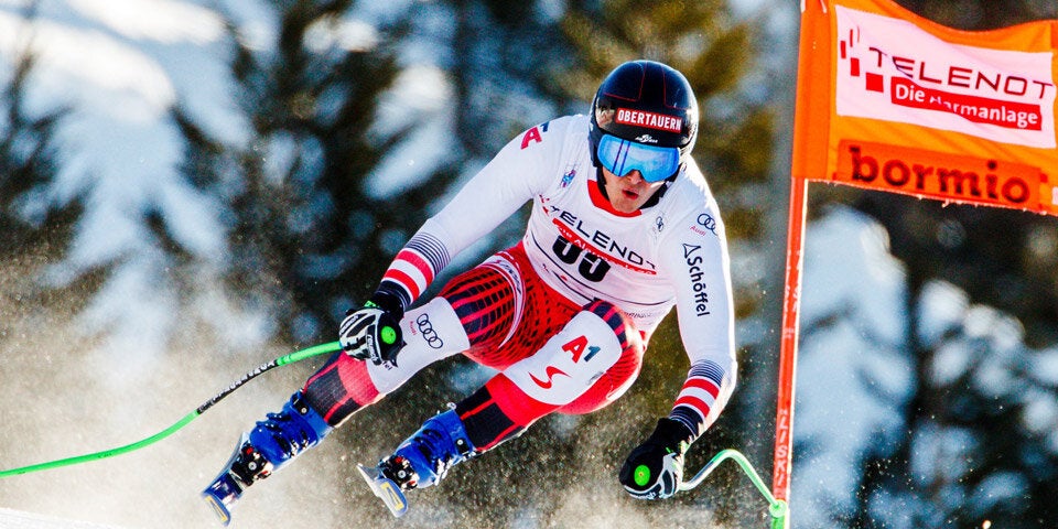 Nächster Horror-Sturz von ÖSV-Star